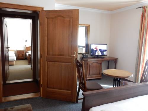 Imagen de la habitación del Hotel Garni Terano. Foto 10