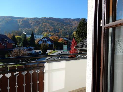 Imagen de la habitación del Hotel Garni Terano. Foto 11