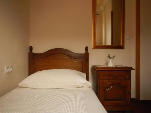 Imagen de la habitación del Hotel Garni Terano. Foto 12