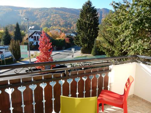 Imagen de la habitación del Hotel Garni Terano. Foto 13