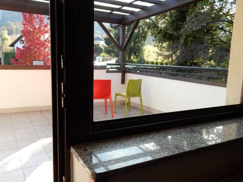 Imagen de la habitación del Hotel Garni Terano. Foto 14