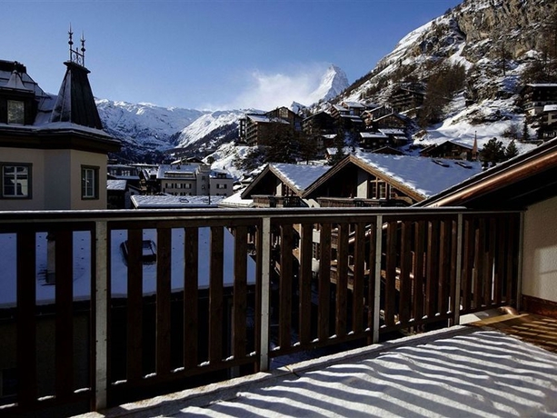 Imagen general del Hotel Garni Testa Grigia. Foto 3