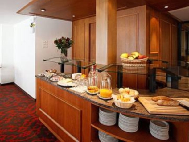 Imagen general del Hotel Garni Testa Grigia. Foto 5