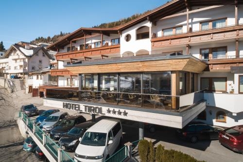 Imagen general del Hotel Garni Tirol. Foto 3