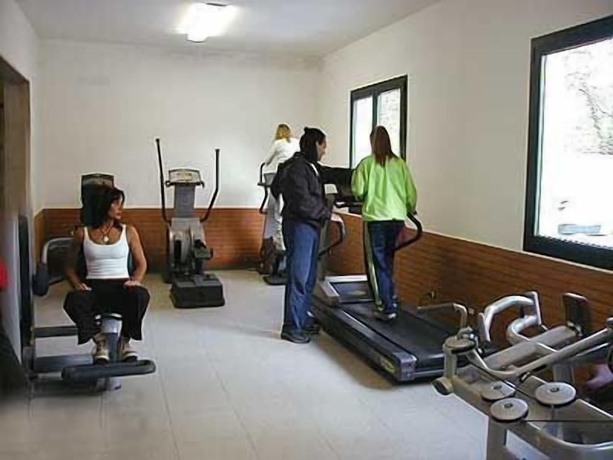 Imagen de los interiores del Hotel Garni Tosca. Foto 13