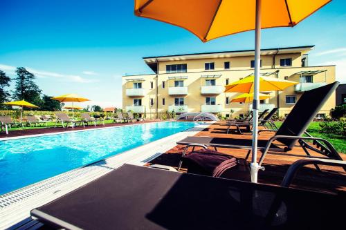 Imagen general del Hotel Garni Toscanina - Adults Only. Foto 14