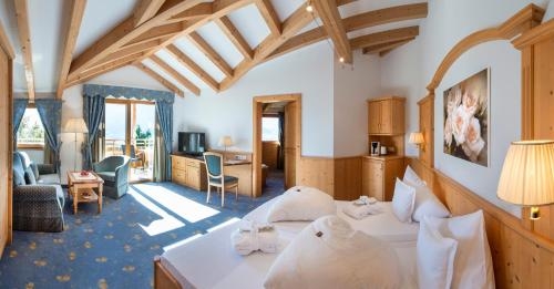 Imagen de la habitación del Hotel Garni Traubenheim. Foto 8