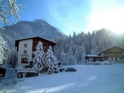 Imagen general del Hotel Garni Troppmair. Foto 2