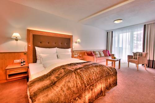 Imagen de la habitación del Hotel Garni Urezza. Foto 6