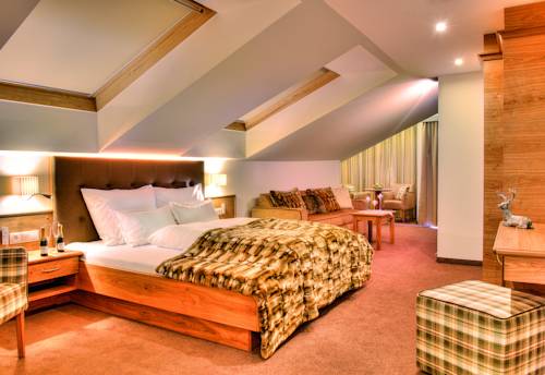 Imagen de la habitación del Hotel Garni Urezza. Foto 7
