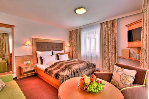 Imagen de la habitación del Hotel Garni Urezza. Foto 11