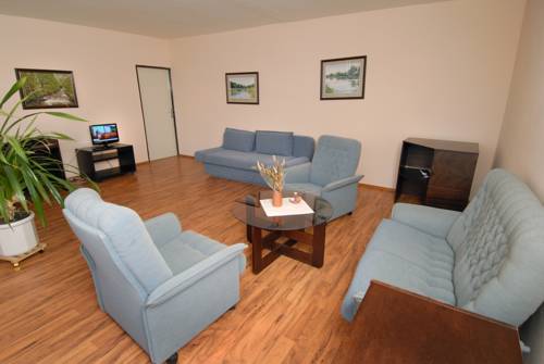 Imagen de la habitación del Hotel Garni VŠb. Foto 3