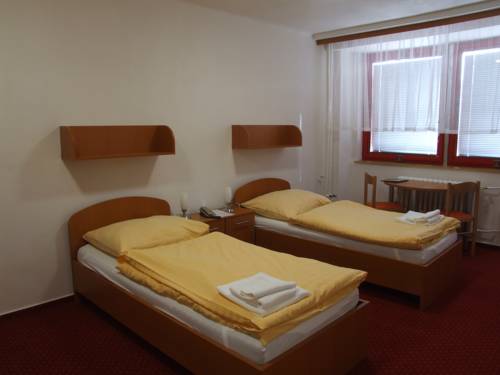 Imagen de la habitación del Hotel Garni VŠb. Foto 5