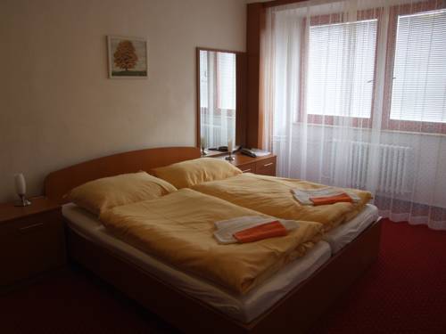 Imagen de la habitación del Hotel Garni VŠb. Foto 9