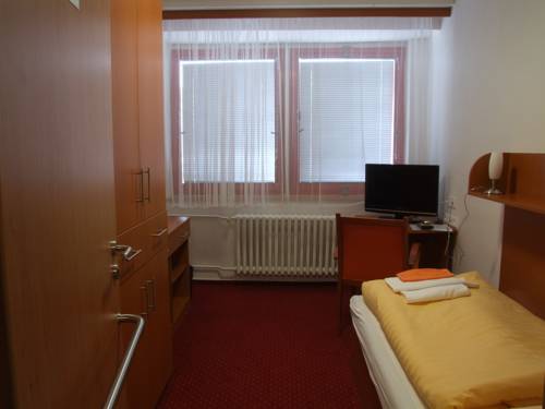 Imagen de la habitación del Hotel Garni VŠb. Foto 10