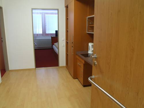 Imagen de la habitación del Hotel Garni VŠb. Foto 13