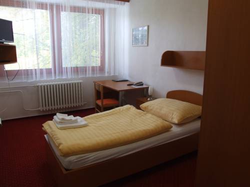 Imagen de la habitación del Hotel Garni VŠb. Foto 14