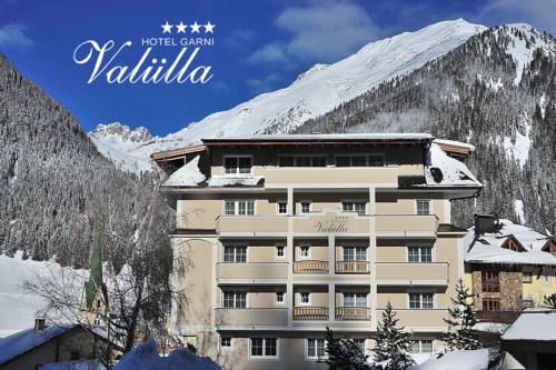 Imagen de la habitación del Hotel Garni Val&uuml;lla. Foto 2
