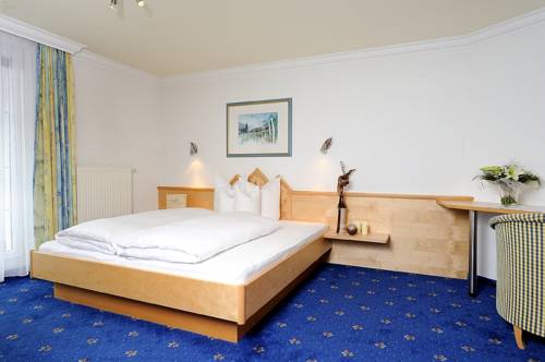 Imagen de la habitación del Hotel Garni Val&uuml;lla. Foto 4