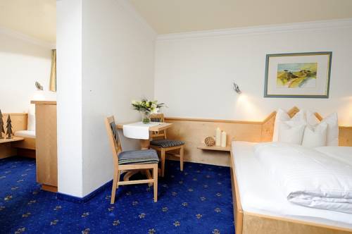 Imagen de la habitación del Hotel Garni Val&uuml;lla. Foto 8