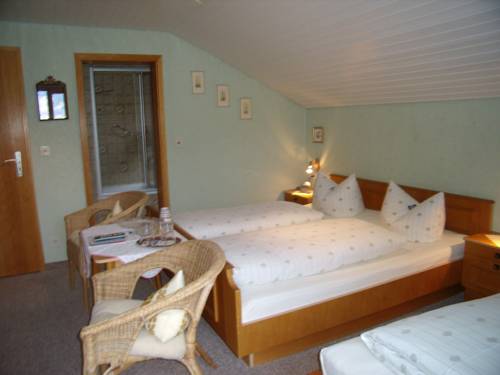 Imagen de la habitación del Hotel Garni Vergissmeinnicht. Foto 4