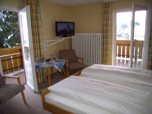 Imagen de la habitación del Hotel Garni Vergissmeinnicht. Foto 10