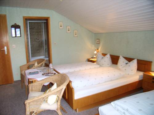 Imagen de la habitación del Hotel Garni Vergissmeinnicht. Foto 11