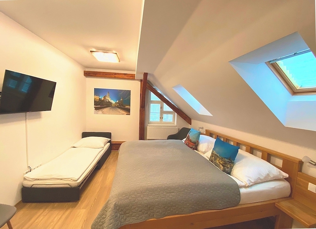 Imagen de la habitación del Hotel Garni Villa Areka. Foto 4