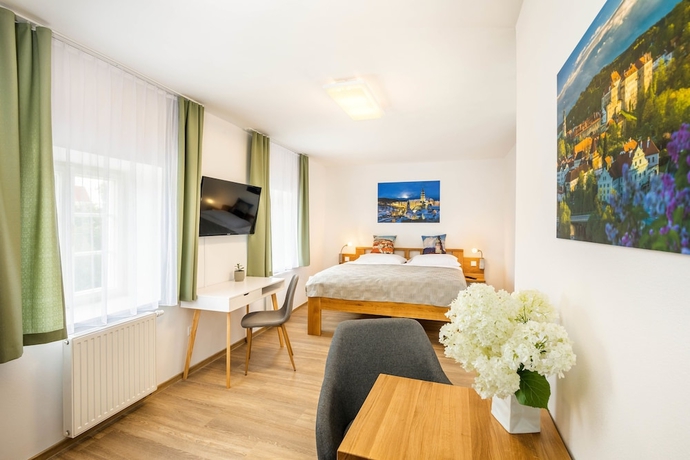 Imagen de la habitación del Hotel Garni Villa Areka. Foto 13