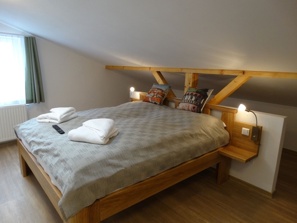 Imagen de la habitación del Hotel Garni Villa Areka. Foto 16
