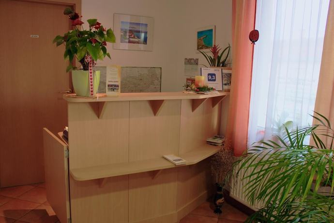 Imagen de los interiores del Hotel Garni Villa Tamara. Foto 18