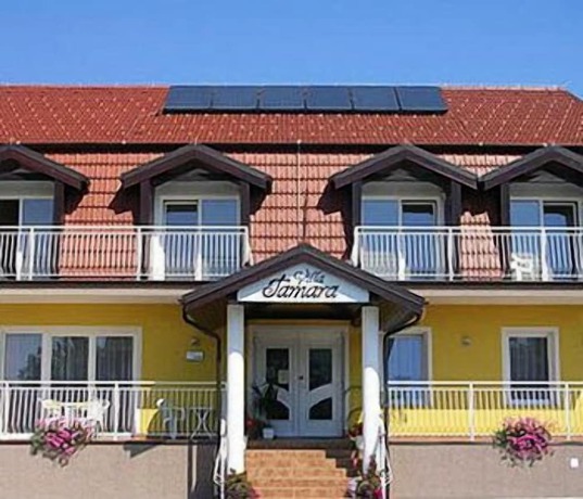 Imagen general del Hotel Garni Villa Tamara. Foto 1