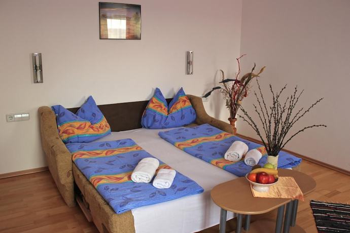 Imagen de la habitación del Hotel Garni Villa Tamara. Foto 12