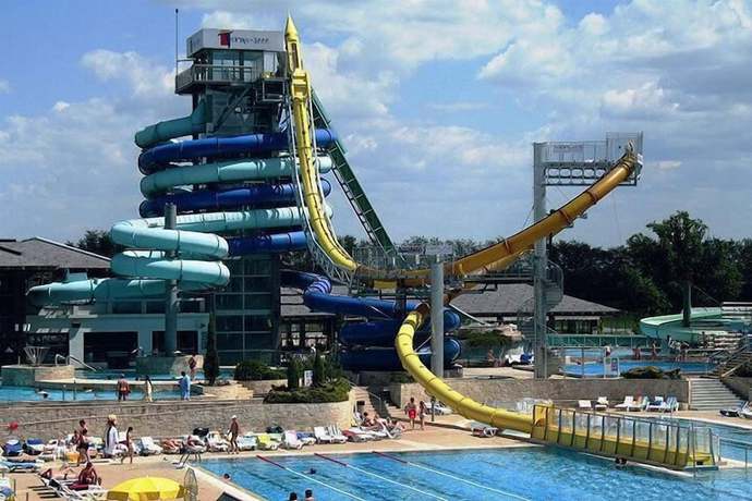 Imagen de la piscina del Hotel Garni Villa Tamara. Foto 20