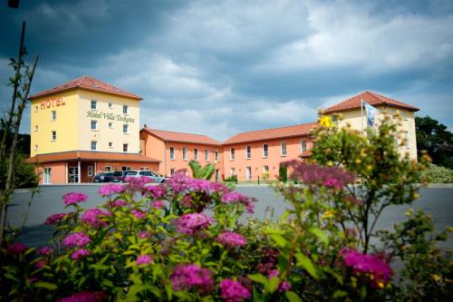 Imagen general del Hotel Garni Villa Toskana. Foto 1