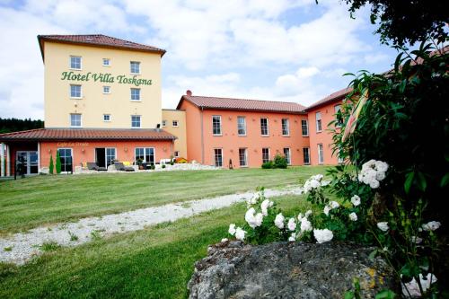Imagen general del Hotel Garni Villa Toskana. Foto 2