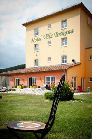 Imagen general del Hotel Garni Villa Toskana. Foto 3