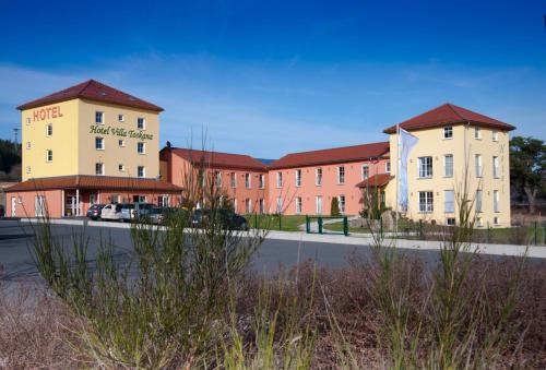 Imagen general del Hotel Garni Villa Toskana. Foto 4