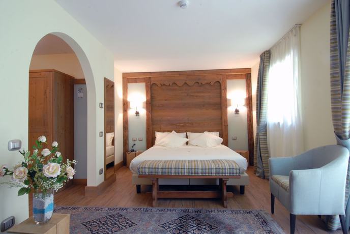 Imagen de la habitación del Hotel Garni Vittoria. Foto 2