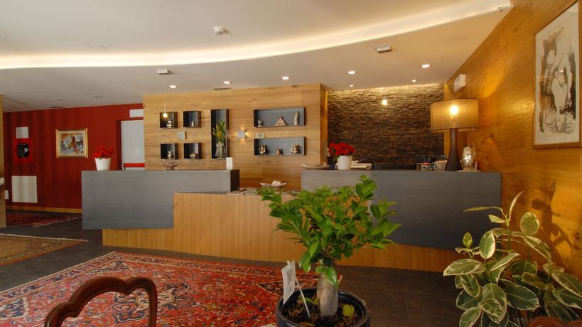 Imagen de los interiores del Hotel Garni Vittoria. Foto 13