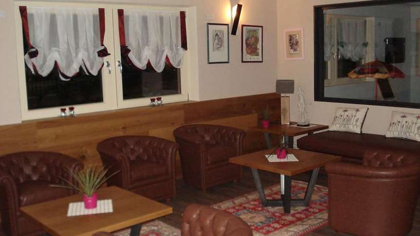 Imagen de los interiores del Hotel Garni Vittoria. Foto 14