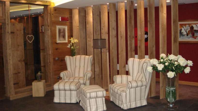 Imagen de los interiores del Hotel Garni Vittoria. Foto 15