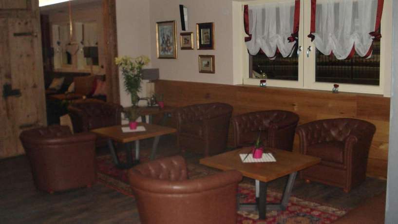 Imagen de los interiores del Hotel Garni Vittoria. Foto 16