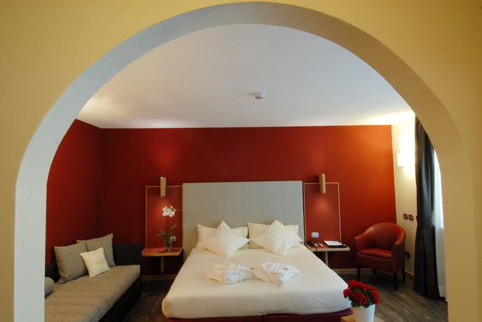 Imagen de la habitación del Hotel Garni Vittoria. Foto 6