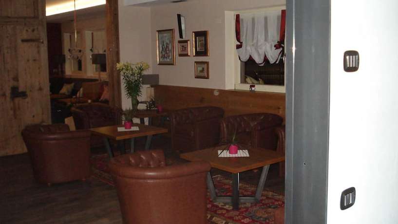Imagen de los interiores del Hotel Garni Vittoria. Foto 17