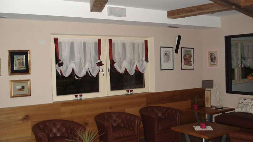 Imagen de los interiores del Hotel Garni Vittoria. Foto 18