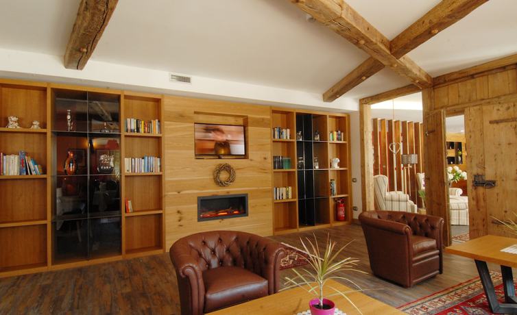 Imagen de los interiores del Hotel Garni Vittoria. Foto 19