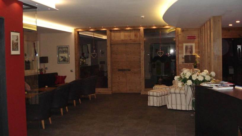 Imagen de los interiores del Hotel Garni Vittoria. Foto 20