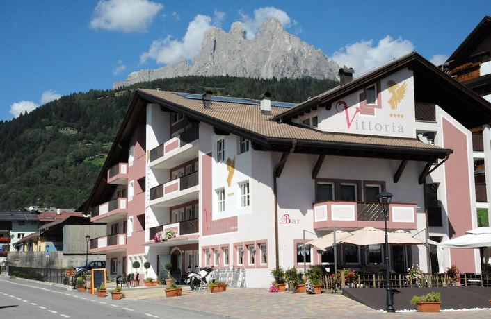Imagen general del Hotel Garni Vittoria. Foto 1