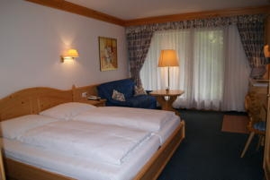 Imagen de la habitación del Hotel Garni Waldpark. Foto 4